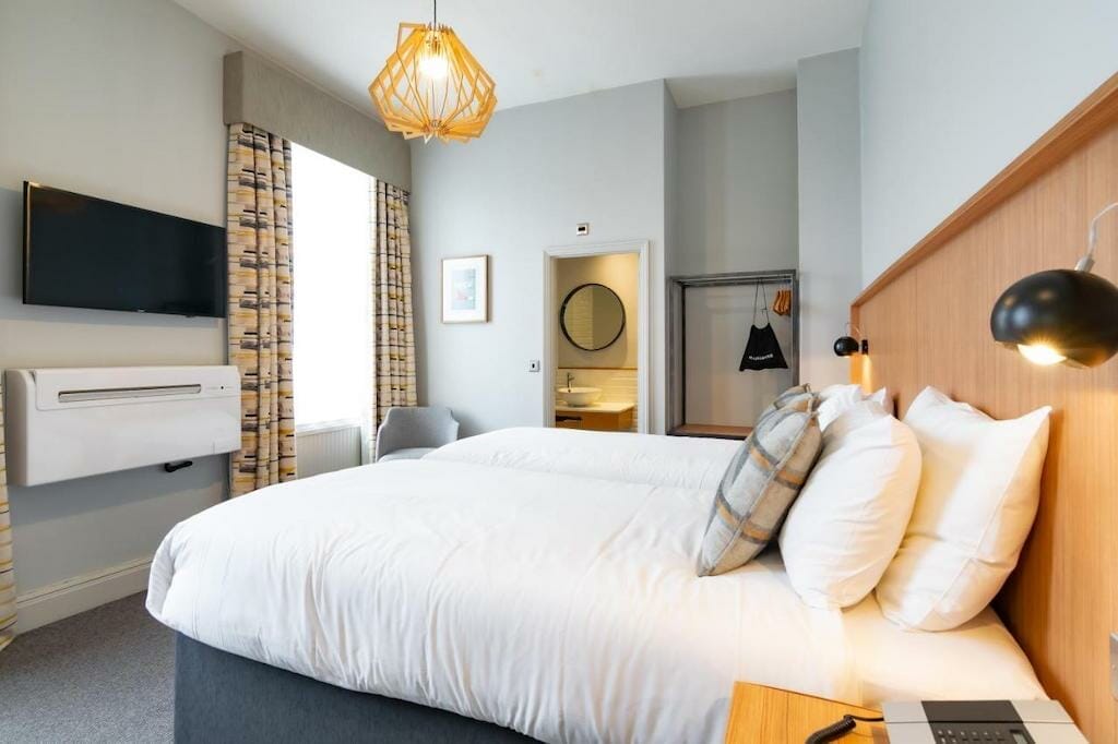 Victoria Inn ou dormir londres victoria inn