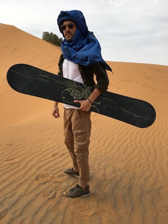 activite voyage sandboarding activite voyage sandboarding