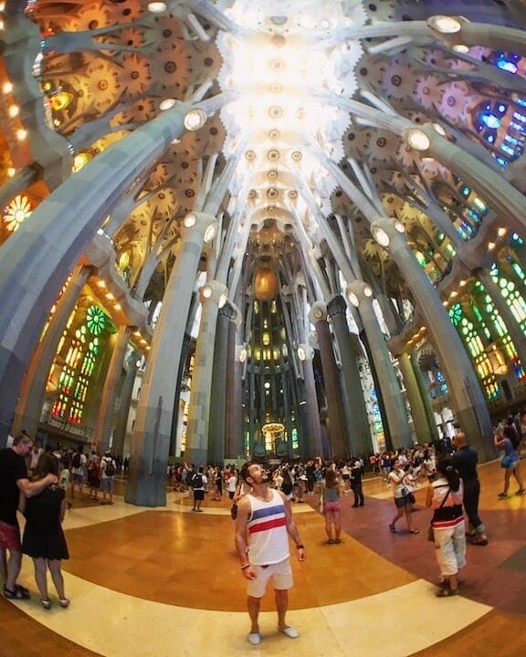 decouvrir sagrada Familia decouvrir sagrada Familia