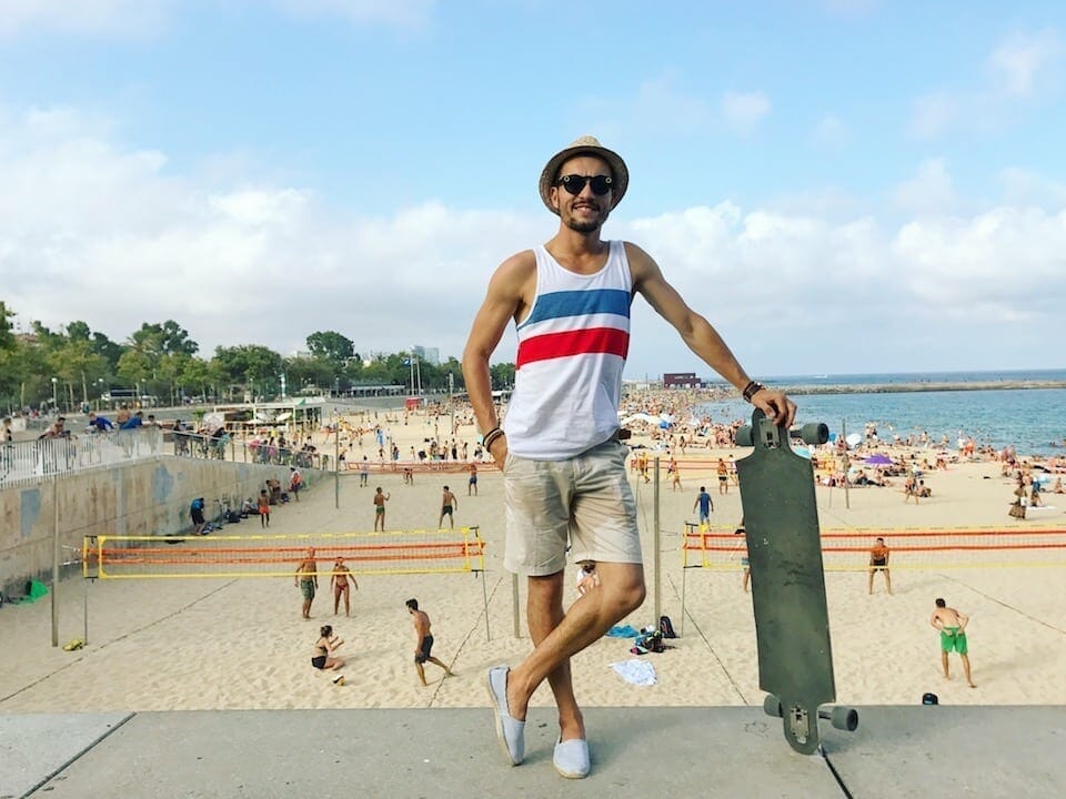 longboard barcelone longboard barcelone