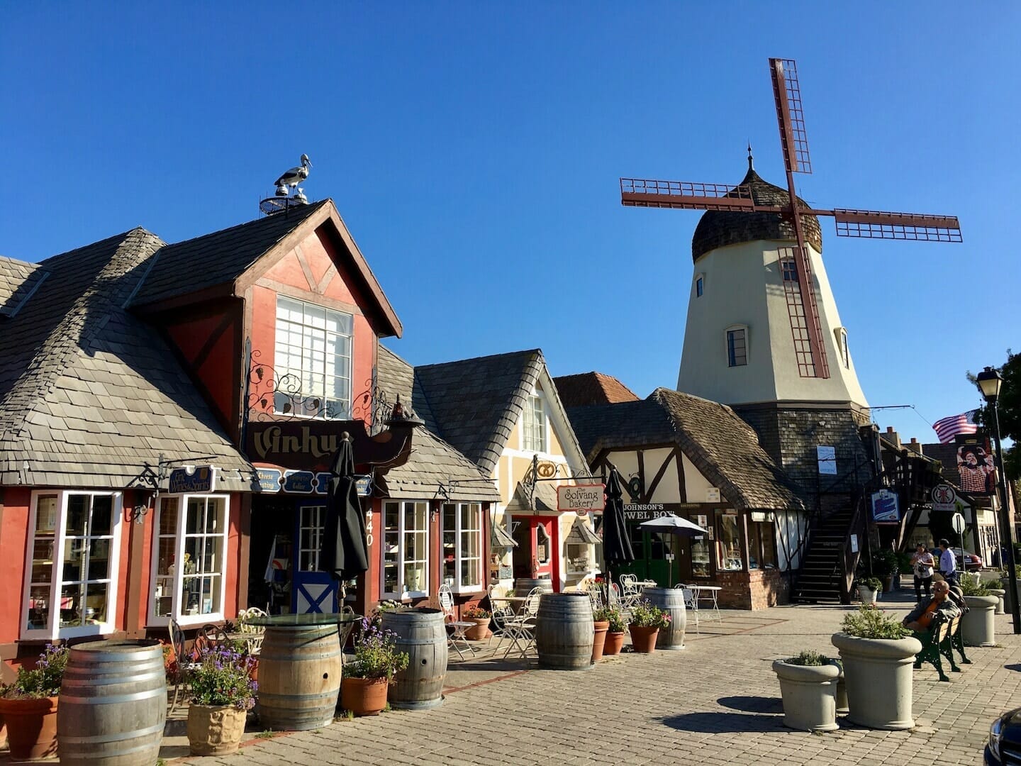 Solvang_californie