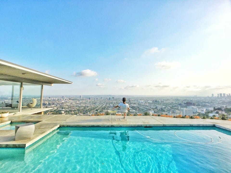stahl house Californie stahl house Californie