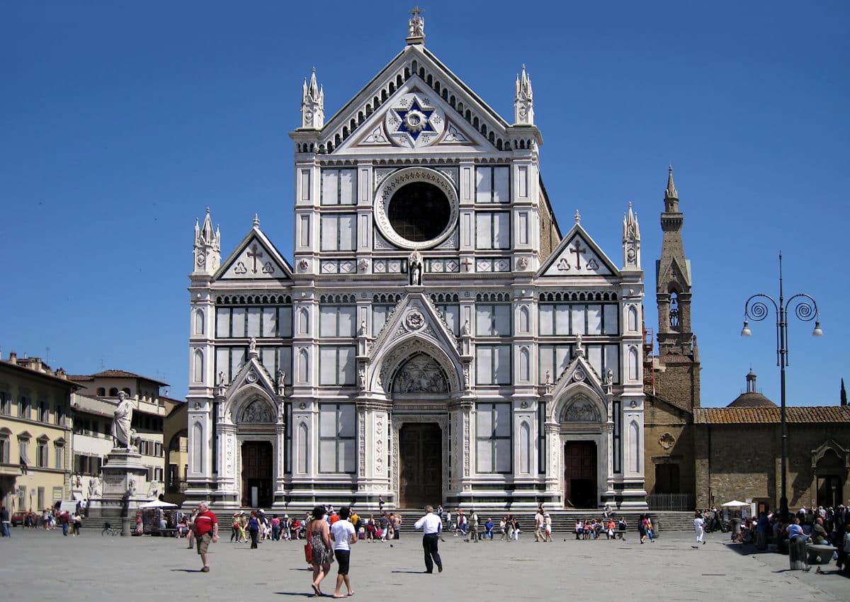 basilique_santa_croce_florence billet basilique santa croce florence