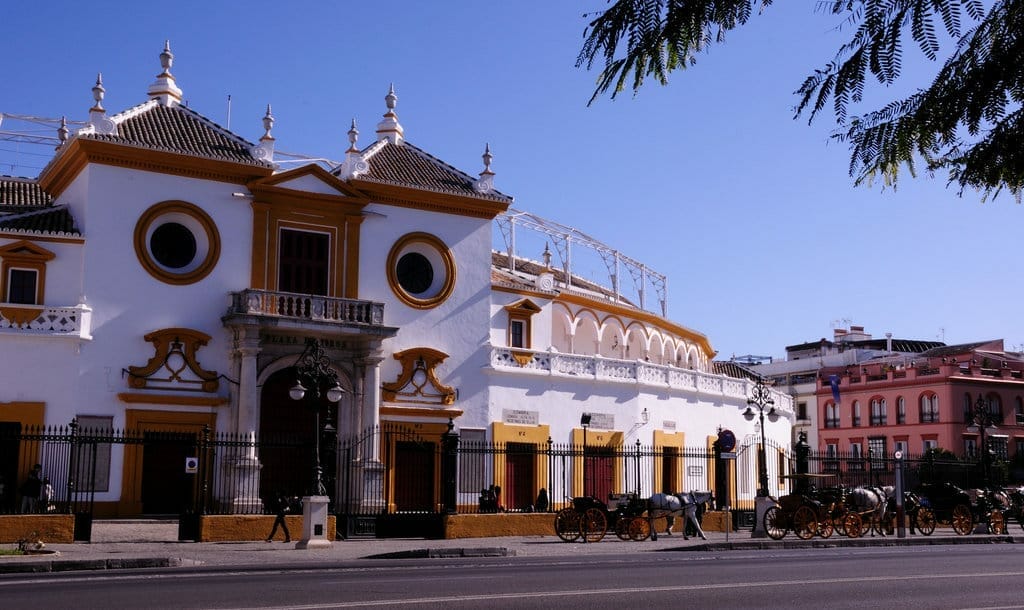 Seville Theatre Maestranza