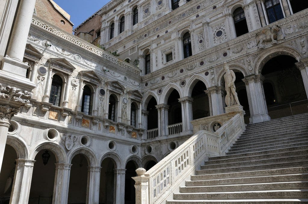 venise_palais_des_doges Venise l'incroyable Palais des Doges