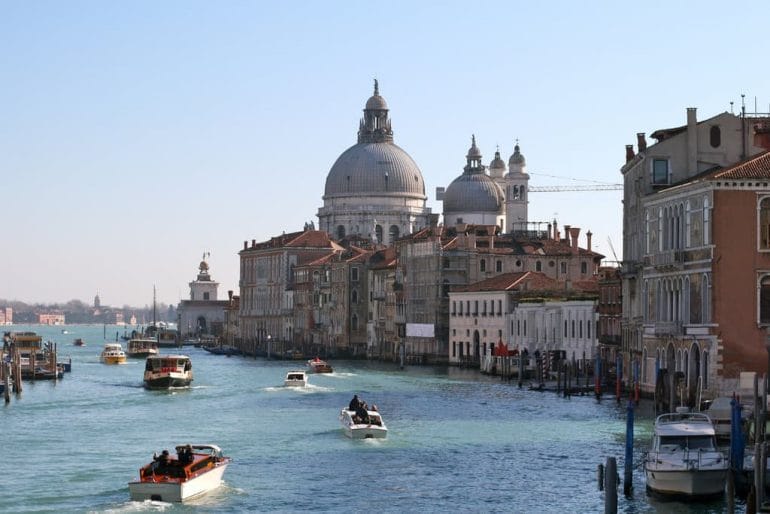 venise_santa_maria_della_salute Venise l'Eglise Santa Maria della Salute