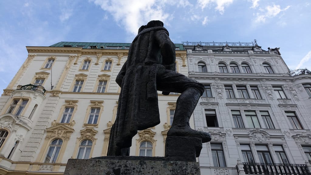 vienne_judenplatz Vienne le musée juif et la Judenplatz