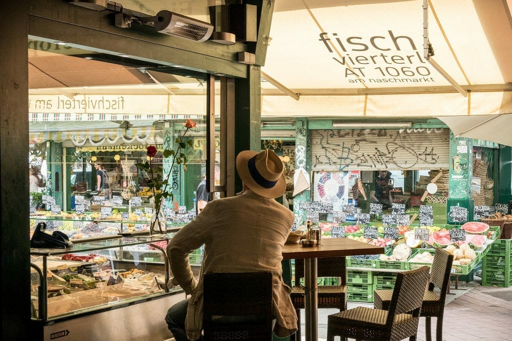 naschmarkt visiter vienne