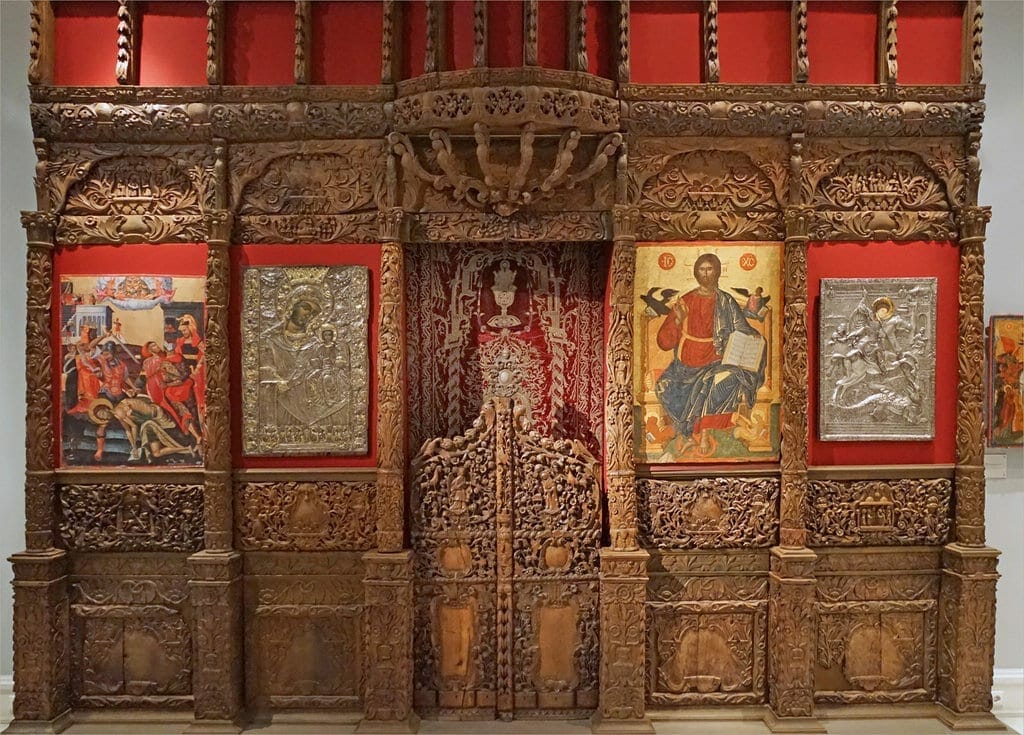 Athènes le musée Benaki