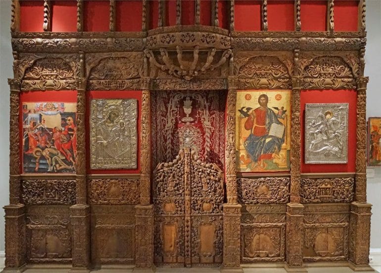 athenes_benaki Athènes le musée Benaki