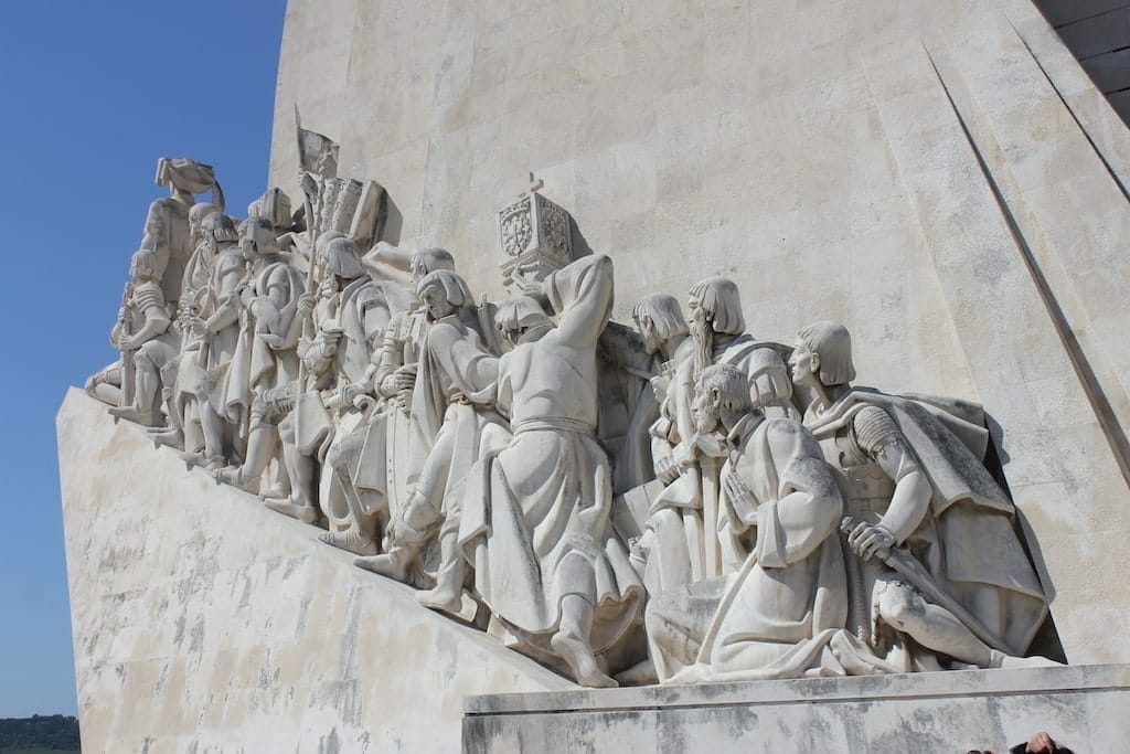 monuments_des_decouvertes lisbonne belem monument des decouvertes