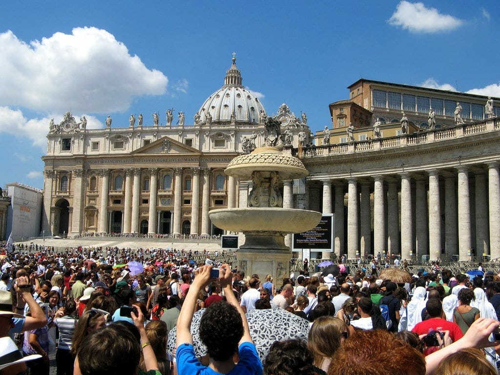 J'ai visité les MUSÉES du VATICAN et la CHAPELLE SIXTINE : les  incontournables à voir, conseils et avis - Blog Voyage Trace Ta Route