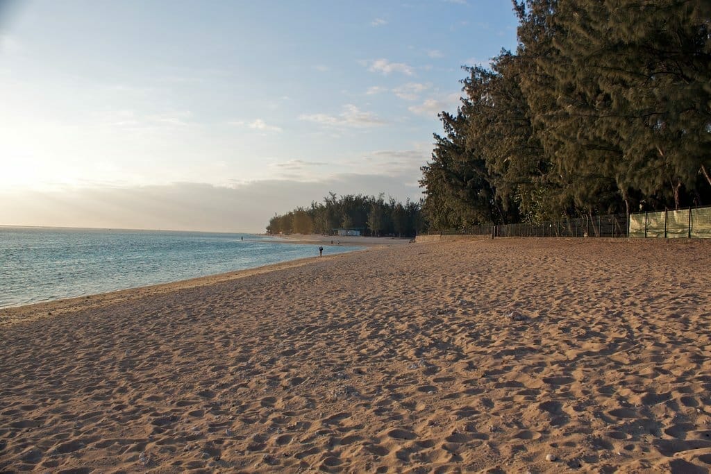 ile_reunion_plage_ermitage La plage de l'Ermitage à l'Ile de la Réunion