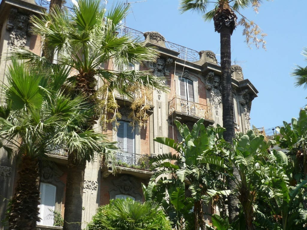 naples_quartier_vomero Une jolie Villa du quartier Vomero