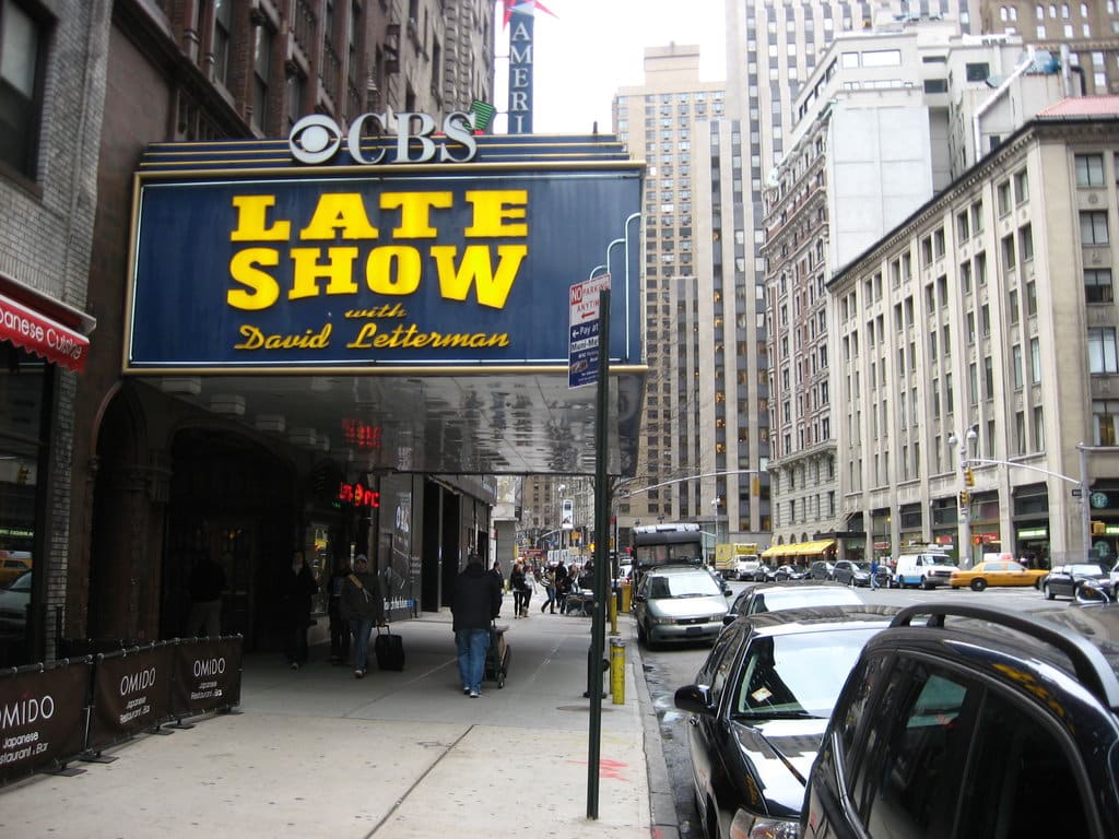 new_york_broadway New york et Broadway