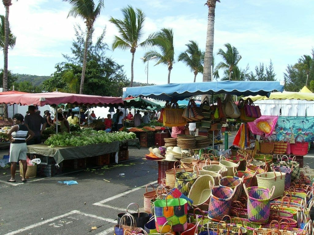 ile_reunion_marche_saint_paul Le marché Saint Paul idéal pour la gastronomie créole