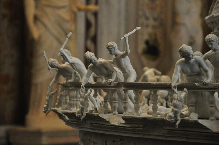 rome_galerie_borghese_sculpture Sculpture à la Galerie Borghese