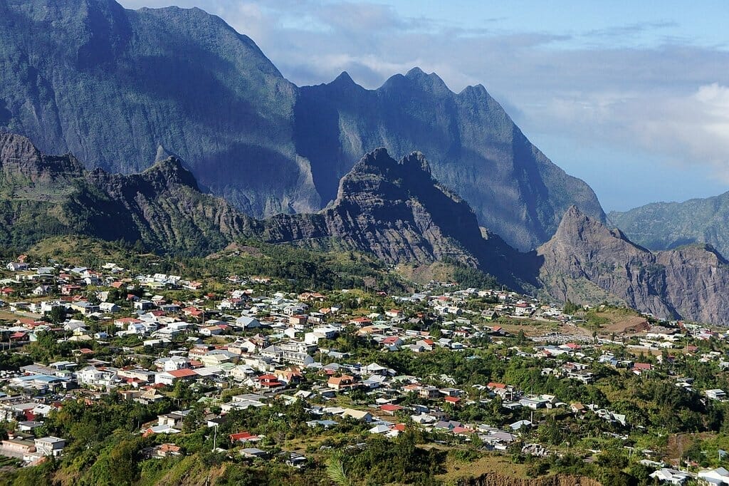 ile_reunion_cilaos Calaos charmante ville sur la magnifique Ile de la Réunion