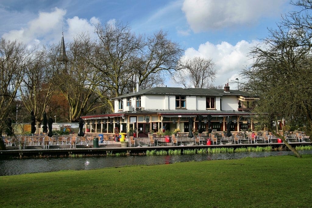 Amsterdam et le magnifique Vondelpark