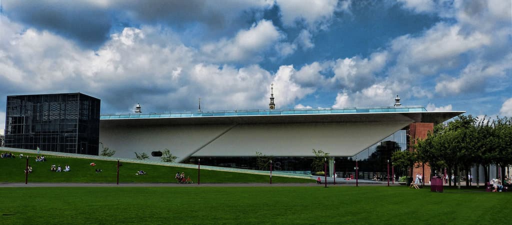 amsterdam_musee_stedelijk_art_moderne Le musée d'art moderne Stedelijk