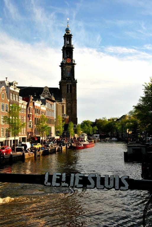 Le quartier bohème de Jordann