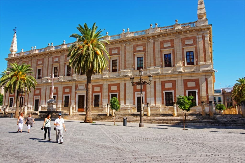 Archives_des_Indes_Seville Archives des Indes Seville
