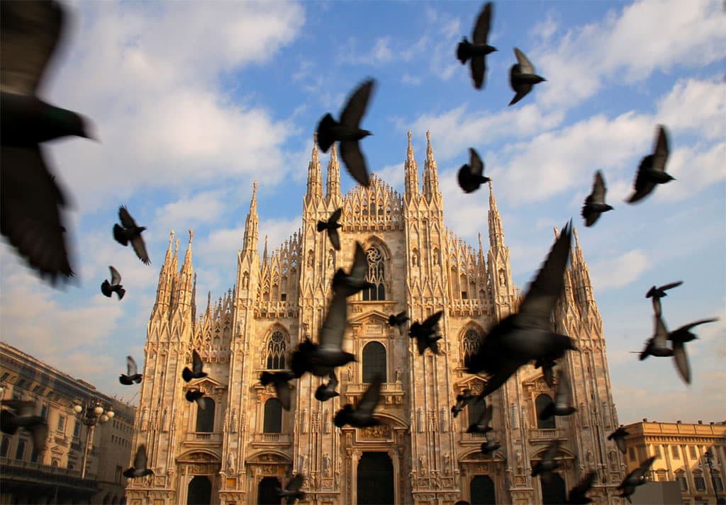 Cathedrale Milan