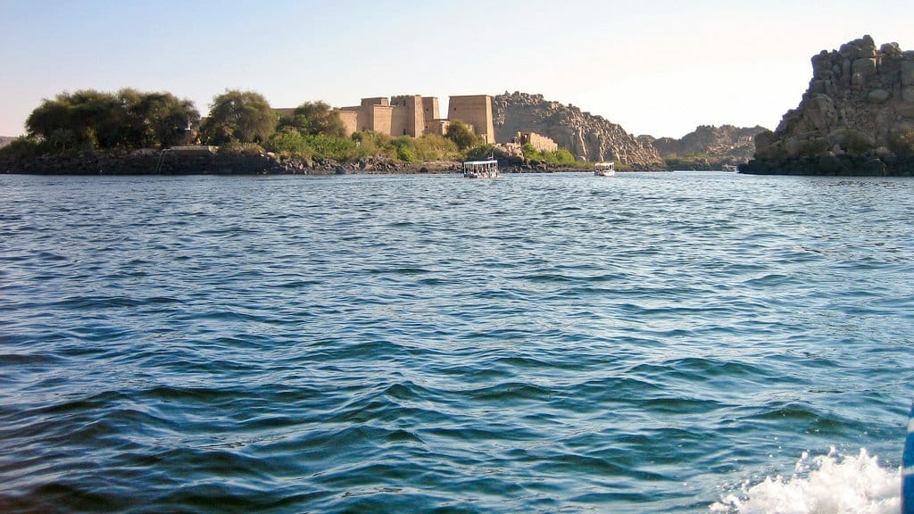 egypte_croisiere_nil_temple Croisière sur le Nil en Egypte, vue sur de magnifiques temples