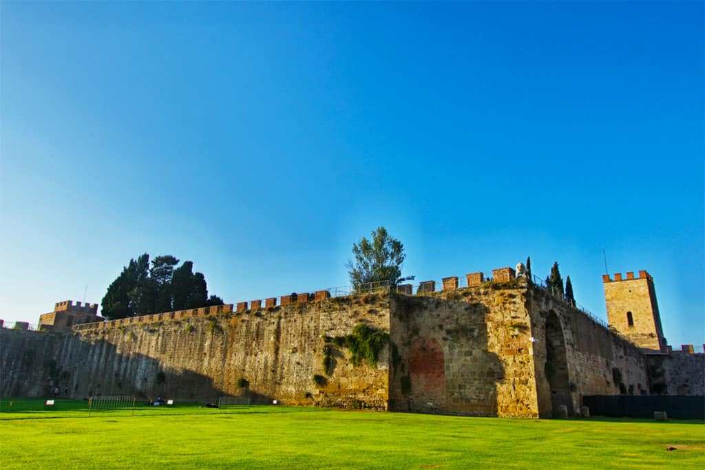 La Cittadella Nuova Pise