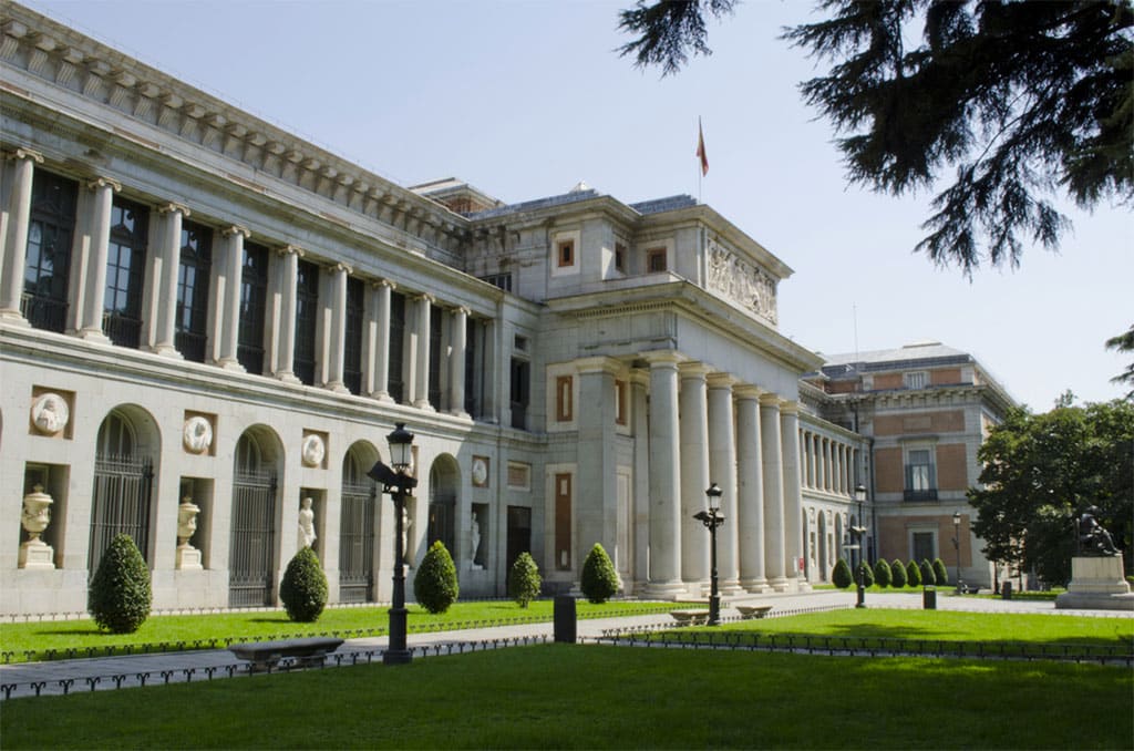 musee du prado madrid