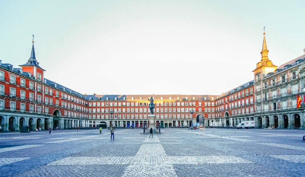 Plaza Mayor Madrid