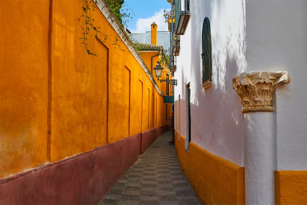 Quartier_Juderia_Seville Quartier Juderia Seville