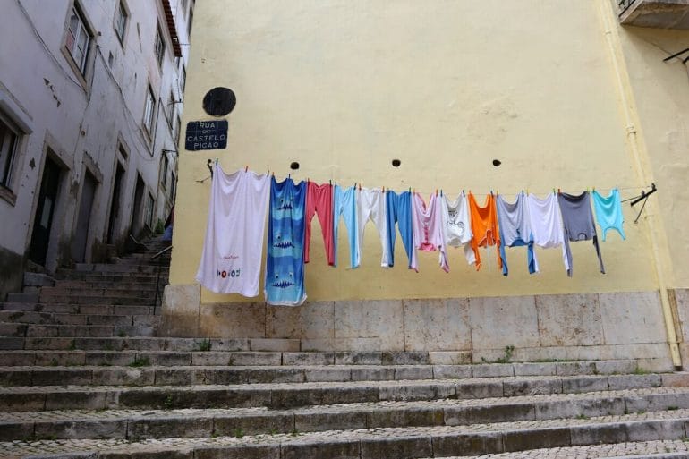 quels quartiers visiter à Lisbonne