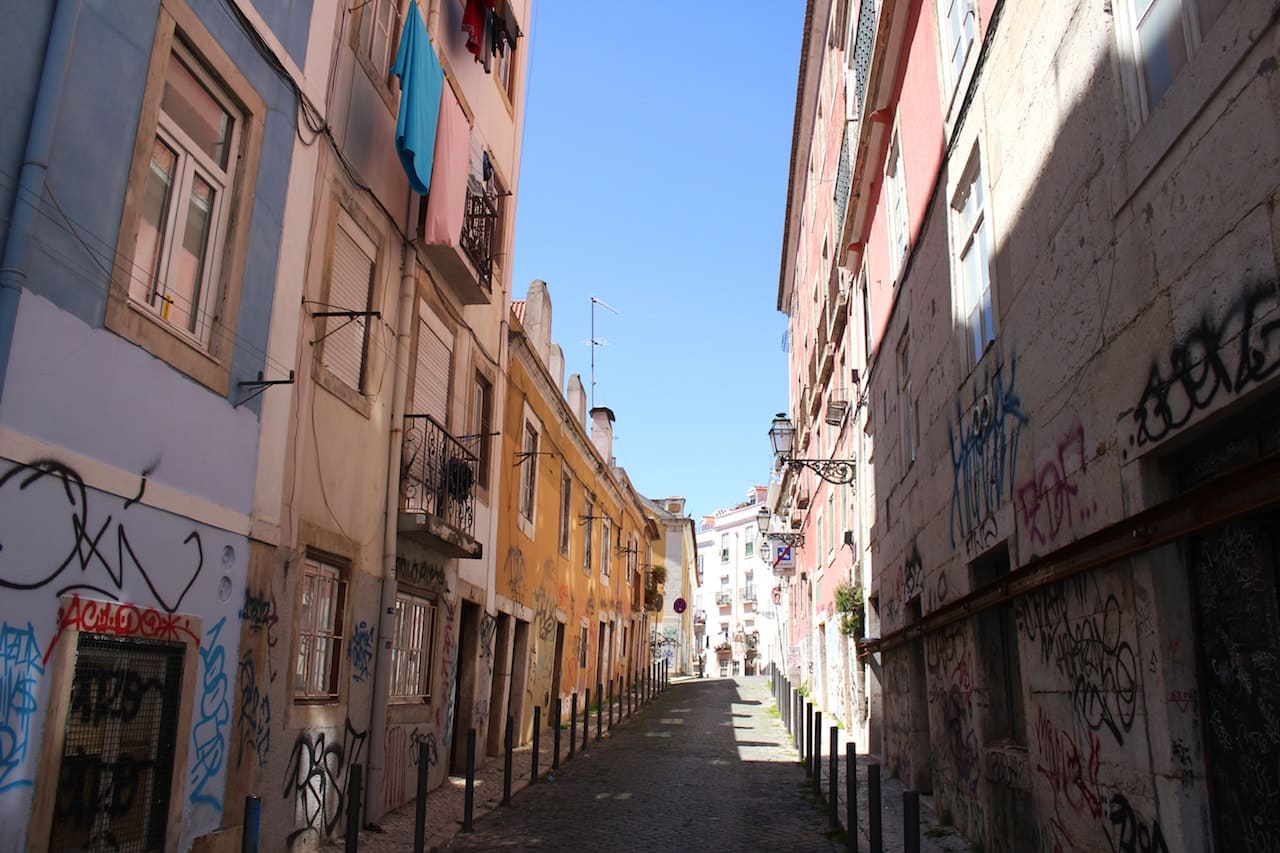quels quartiers visiter à Lisbonne