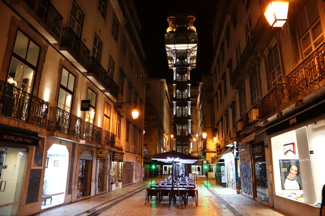 quels quartiers visiter à Lisbonne