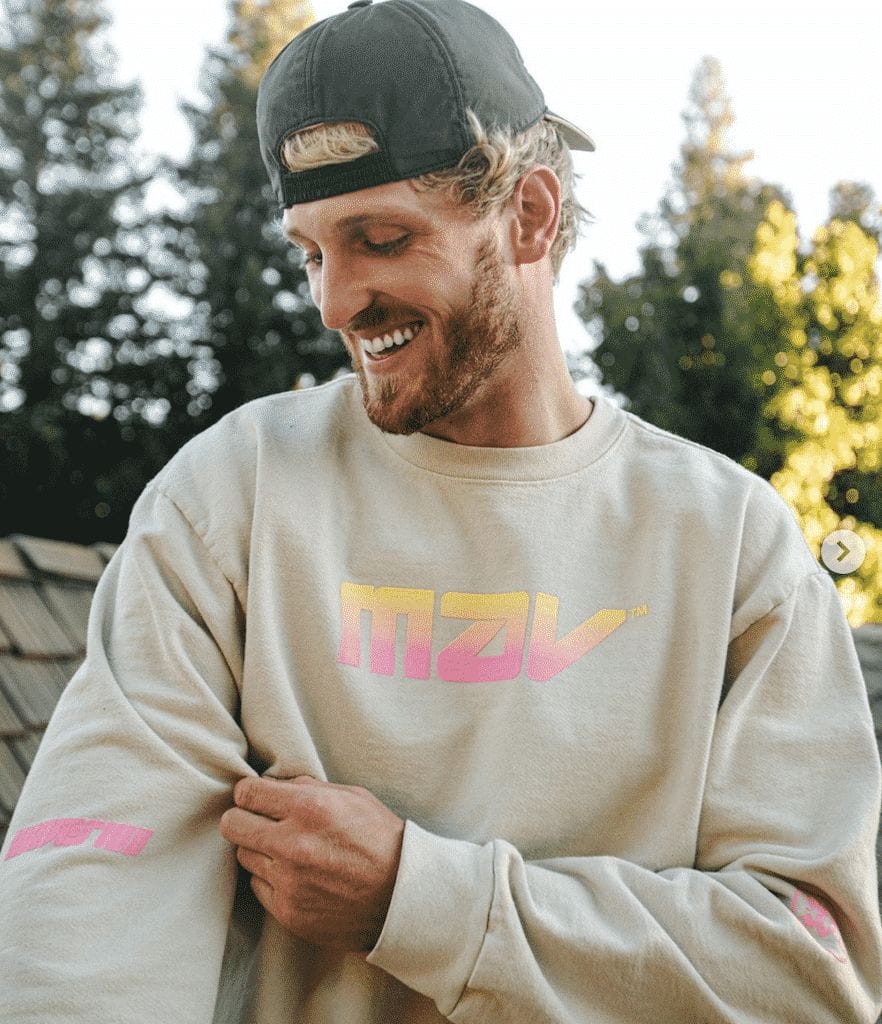 logan paul meilleur compte instagram