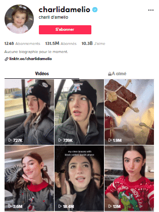 charlie damelio charlie damelio tiktok