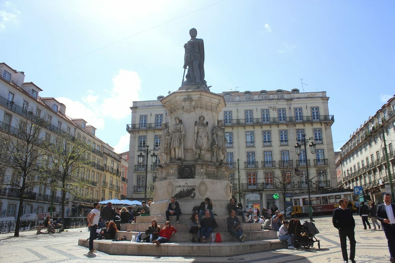 quels quartiers visiter à Lisbonne