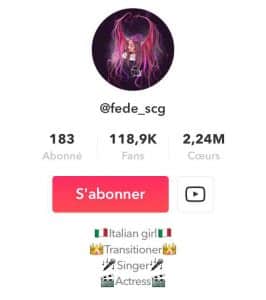 meilleurs comptes vidéo Musically