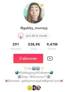 meilleurs comptes vidéo Musically