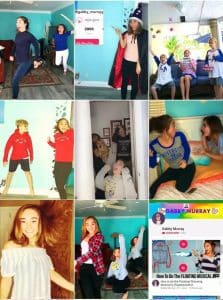 meilleurs comptes vidéo Musically