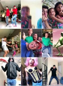 meilleurs comptes vidéo Musically