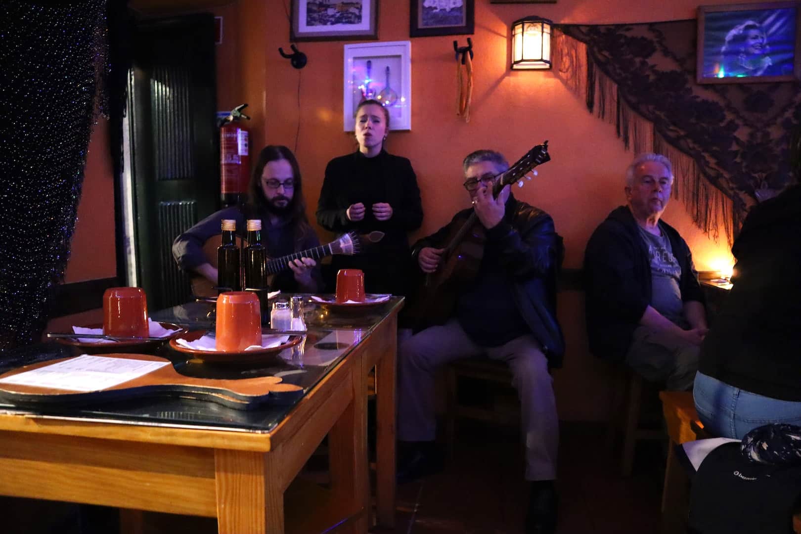 où écouter du fado à Lisbonne authentique et pas cher