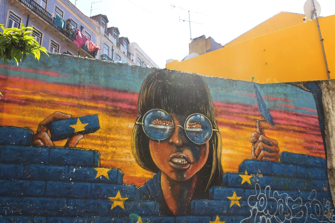 quels quartiers visiter à Lisbonne