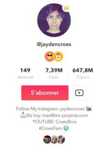 meilleurs comptes vidéo Musically