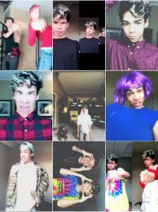 meilleurs comptes vidéo Musically