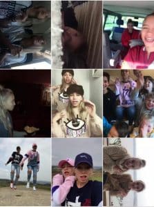 meilleurs comptes vidéo Musically