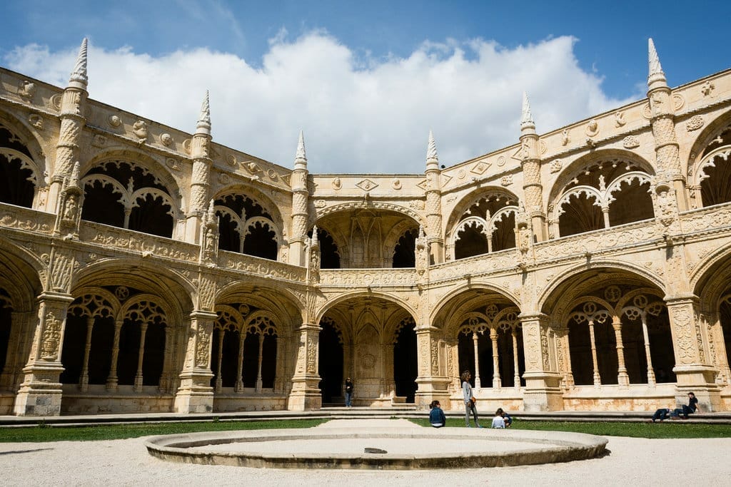 quels quartiers visiter à Lisbonne