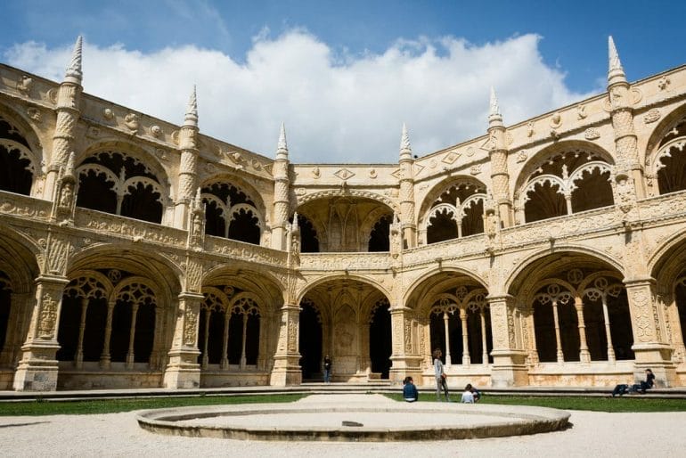quels quartiers visiter à Lisbonne