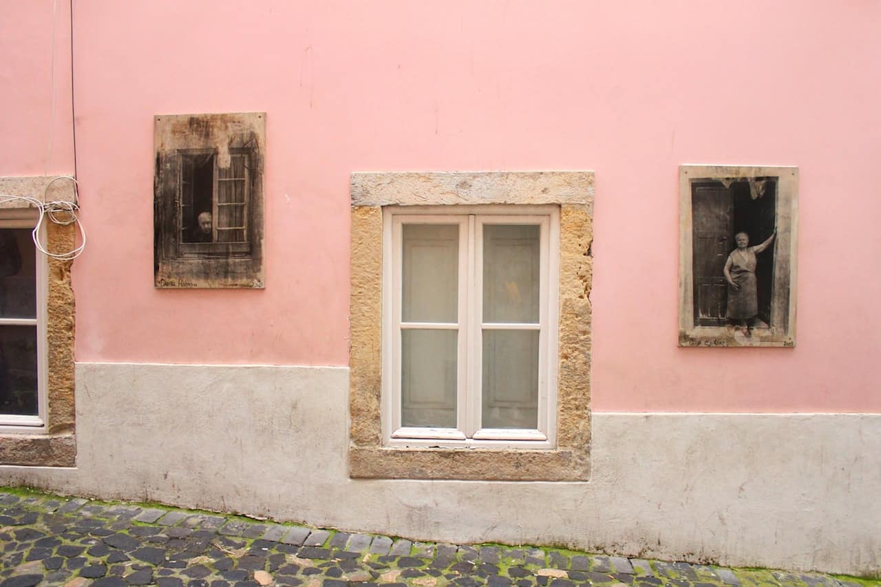 quels quartiers visiter à Lisbonne